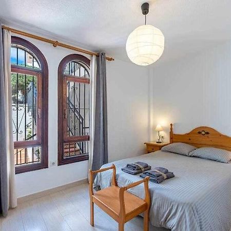 797 Hr - Pueblo Evita- Andalusian Apartment With Terrace. Benalmádena Extérieur photo