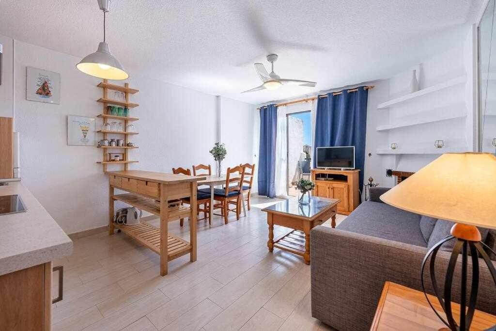 797 Hr - Pueblo Evita- Andalusian Apartment With Terrace. Benalmádena Extérieur photo