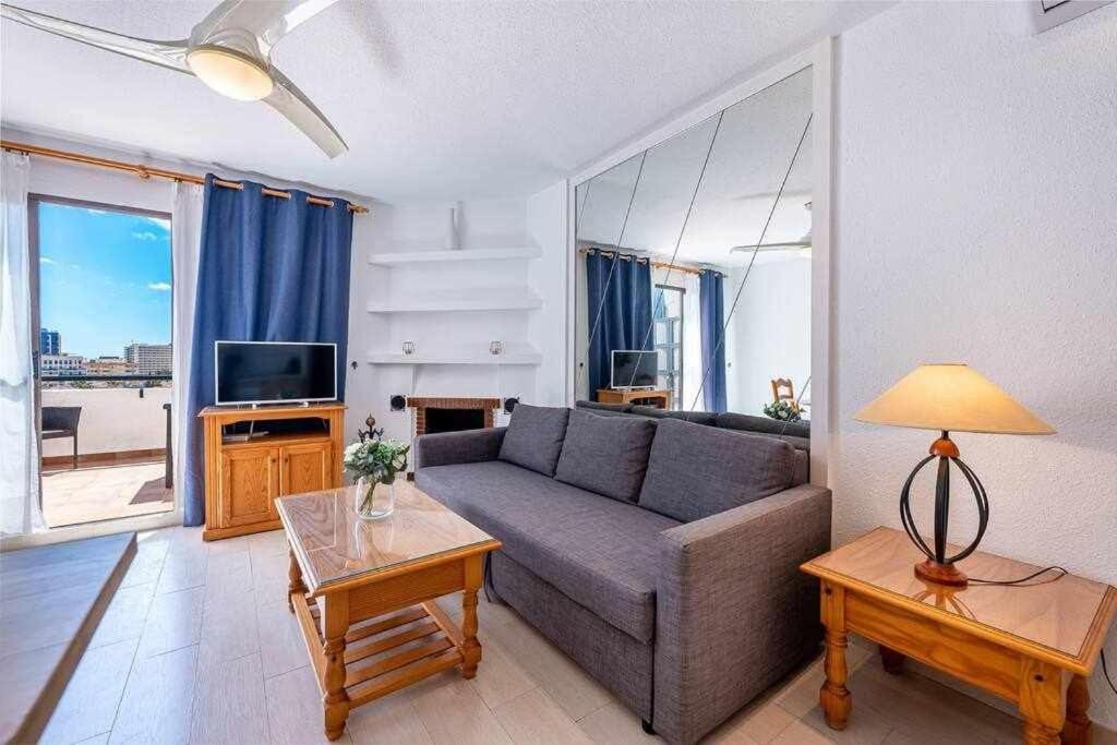797 Hr - Pueblo Evita- Andalusian Apartment With Terrace. Benalmádena Extérieur photo