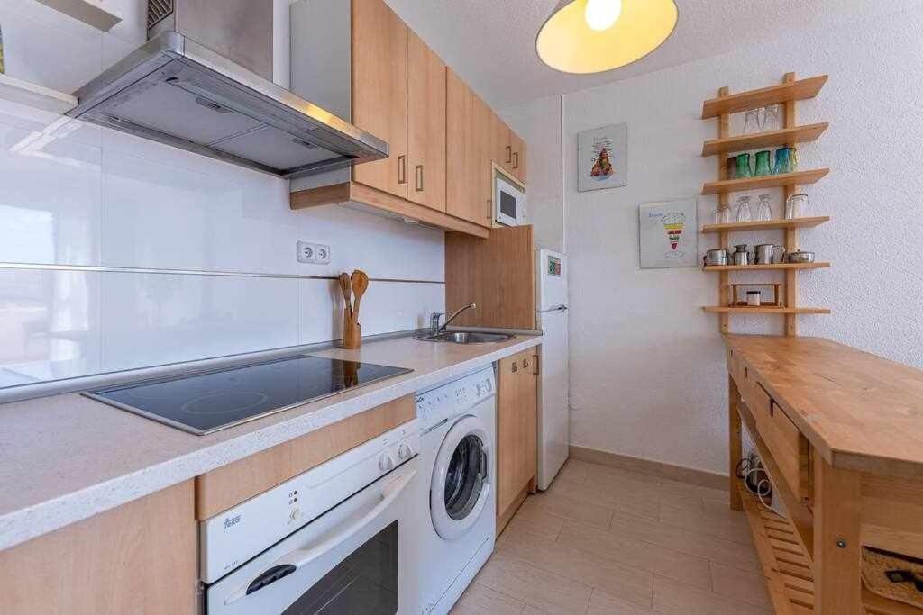 797 Hr - Pueblo Evita- Andalusian Apartment With Terrace. Benalmádena Extérieur photo