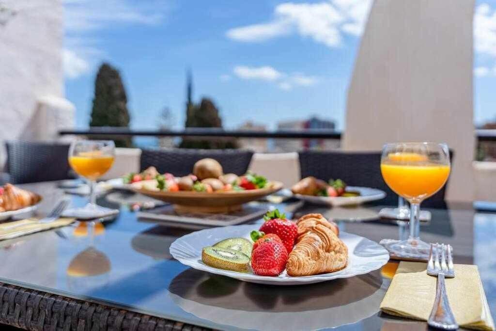 797 Hr - Pueblo Evita- Andalusian Apartment With Terrace. Benalmádena Extérieur photo