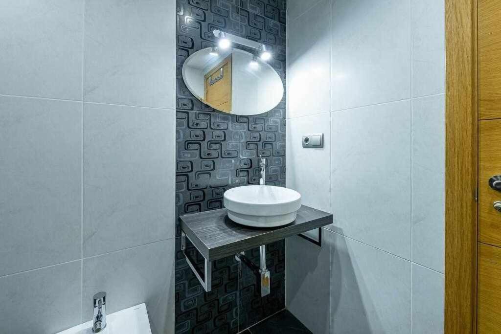 797 Hr - Pueblo Evita- Andalusian Apartment With Terrace. Benalmádena Extérieur photo
